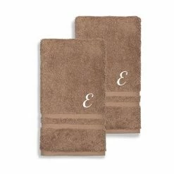Linum Home Textiles Turkish Cotton Denzi 2-piece Personalized Hand Towel Set -Linum Home Textiles store unnamed file 1041