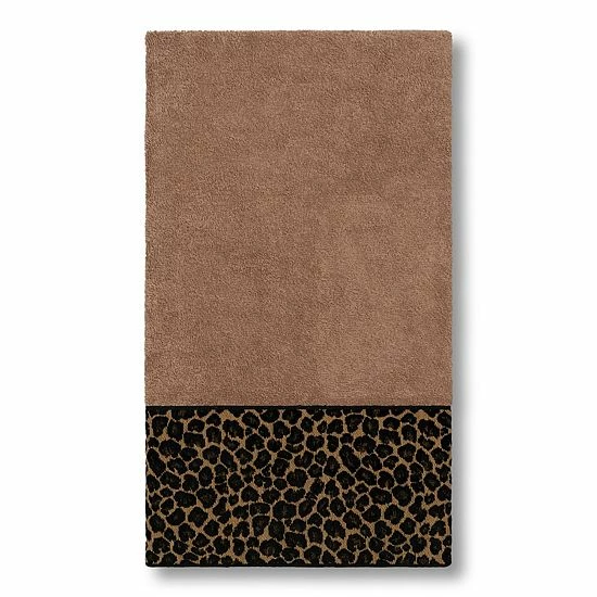 Linum Home Textiles Turkish Cotton Spots 3-piece Embellished Bath Towel Set Dark Gray 3 Linum Home Textiles Turkish Cotton Spots 3-piece Embellished Bath Towel Set Dark Gray - Image 3