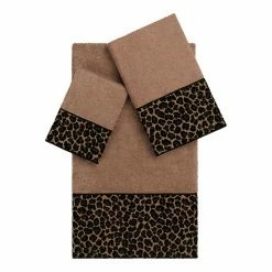 Linum Home Textiles Turkish Cotton Spots 3-piece Embellished Bath Towel Set Dark Gray 18 Linum Home Textiles Turkish Cotton Spots 3-piece Embellished Bath Towel Set Dark Gray -Linum Home Textiles store unnamed file 1067