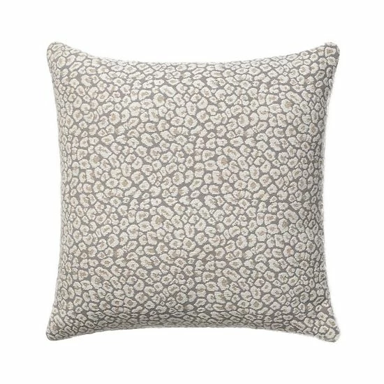 Linum Home Textiles Spots Decorative Square Throw Pillow Cover Black 5 Linum Home Textiles Spots Decorative Square Throw Pillow Cover Black - Image 5