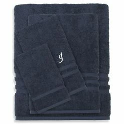 Linum Home Textiles Turkish Cotton Denzi 4-piece Personalized Towel Set -Linum Home Textiles store unnamed file 1146