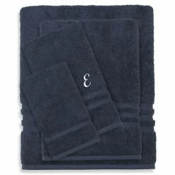 Linum Home Textiles Turkish Cotton Denzi 4-piece Personalized Towel Set -Linum Home Textiles store unnamed file 1154