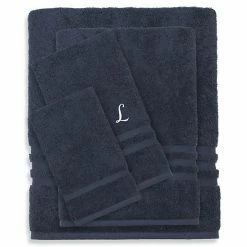 Linum Home Textiles Turkish Cotton Denzi 4-piece Personalized Towel Set -Linum Home Textiles store unnamed file 1155