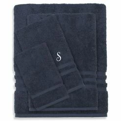 Linum Home Textiles Turkish Cotton Denzi 4-piece Personalized Towel Set -Linum Home Textiles store unnamed file 1157