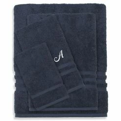 Linum Home Textiles Turkish Cotton Denzi 4-piece Personalized Towel Set -Linum Home Textiles store unnamed file 1158