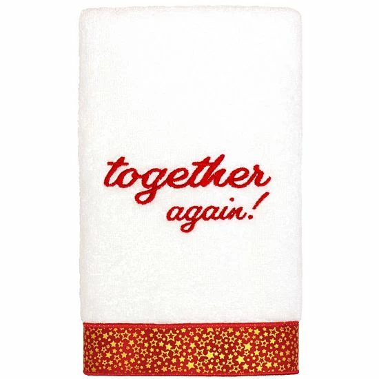 Linum Home Textiles Christmas Together Again Embroidered Hand Towel Sand Linum Home Textiles Christmas Together Again Embroidered Hand Towel Sand -Linum Home Textiles store unnamed file 1188