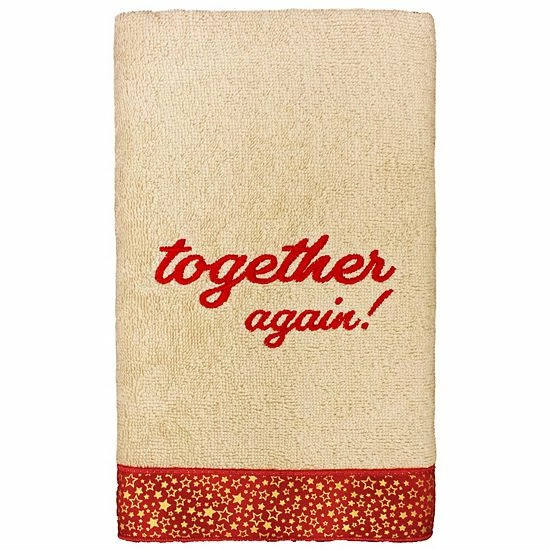 Linum Home Textiles Christmas Together Again Embroidered Hand Towel Sand Linum Home Textiles Christmas Together Again Embroidered Hand Towel Sand -Linum Home Textiles store unnamed file 1189