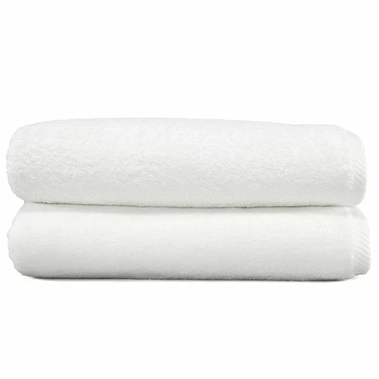 Linum Home Textiles Soft Twist 2-pk. Bath Towels Midnight Blue 1 Linum Home Textiles Soft Twist 2-pk. Bath Towels Midnight Blue
