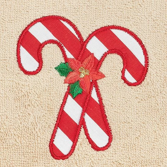 Linum Home Textiles Christmas 2-pack Candy Canes Embroidered Luxury Turkish Cotton Hand Towels Sand Linum Home Textiles Christmas 2-pack Candy Canes Embroidered Luxury Turkish Cotton Hand Towels Sand -Linum Home Textiles store unnamed file 1348