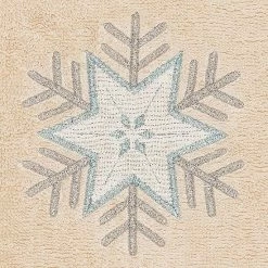 Linum Home Textiles Christmas 2-pack Crystal Embroidered Luxury Turkish Cotton Hand Towels Sand 2 Linum Home Textiles Christmas 2-pack Crystal Embroidered Luxury Turkish Cotton Hand Towels Sand -Linum Home Textiles store unnamed file 1358