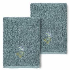 Linum Home Textiles Turkish Cotton Rebecca 2-pack Embellished Washcloth Set Light Gray 13 Linum Home Textiles Turkish Cotton Rebecca 2-pack Embellished Washcloth Set Light Gray -Linum Home Textiles store unnamed file 1376