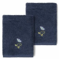 Linum Home Textiles Turkish Cotton Rebecca 2-pack Embellished Washcloth Set Light Gray 14 Linum Home Textiles Turkish Cotton Rebecca 2-pack Embellished Washcloth Set Light Gray -Linum Home Textiles store unnamed file 1377