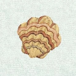 Linum Home Textiles Turkish Cotton Aaron 2-piece Embellished Fingertip Towel Set Beige -Linum Home Textiles store unnamed file 1384