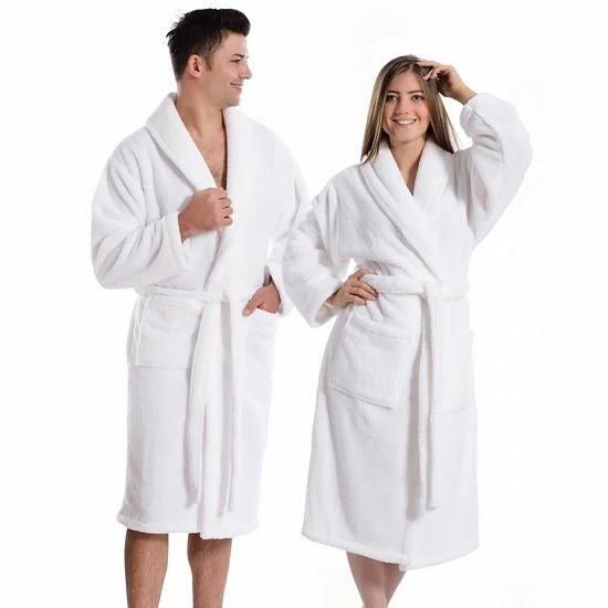 Linum Home Textiles Unisex Super Plush Bathrobe Linum Home Textiles Unisex Super Plush Bathrobe -Linum Home Textiles store unnamed file 144