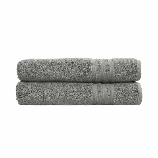 Linum Home Textiles 2-pack Denzi Bath Towels 1 Linum Home Textiles 2-pack Denzi Bath Towels