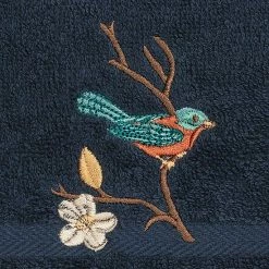 Linum Home Textiles Turkish Cotton Spring Time Embellished Washcloth Set Tea Rose 2 Linum Home Textiles Turkish Cotton Spring Time Embellished Washcloth Set Tea Rose -Linum Home Textiles store unnamed file 1507