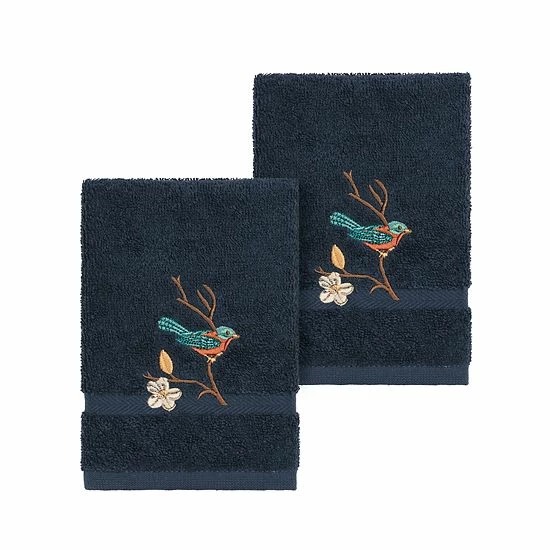 Linum Home Textiles Turkish Cotton Spring Time Embellished Washcloth Set Tea Rose Linum Home Textiles Turkish Cotton Spring Time Embellished Washcloth Set Tea Rose -Linum Home Textiles store unnamed file 1513