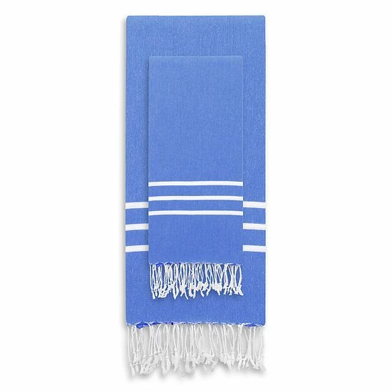 Linum Home Textiles Alara Pestemal Beach Towel Set Soft Aqua Linum Home Textiles Alara Pestemal Beach Towel Set Soft Aqua -Linum Home Textiles store unnamed file 1520