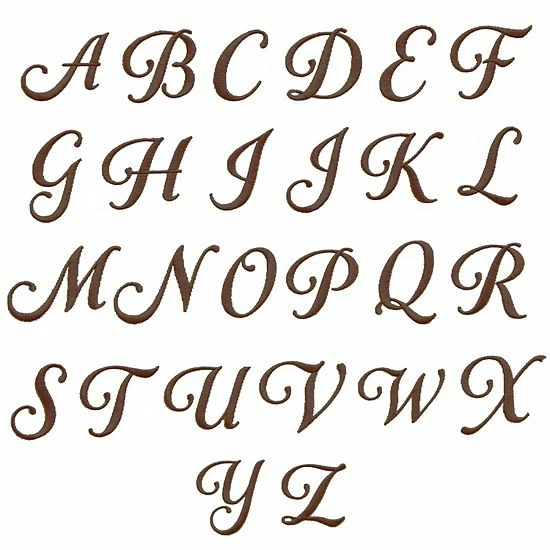 Linum Home Textiles Monogrammed Luxury Turkish Cotton Novelty Hand Towels 2-pack Set 2 Linum Home Textiles Monogrammed Luxury Turkish Cotton Novelty Hand Towels 2-pack Set - Image 2