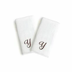 Linum Home Textiles Monogrammed Luxury Turkish Cotton Novelty Hand Towels 2-pack Set 22 Linum Home Textiles Monogrammed Luxury Turkish Cotton Novelty Hand Towels 2-pack Set -Linum Home Textiles store unnamed file 1590