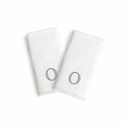 Linum Home Textiles Monogrammed Luxury Turkish Cotton Novelty Hand Towels 2-pack Set -Linum Home Textiles store unnamed file 1655