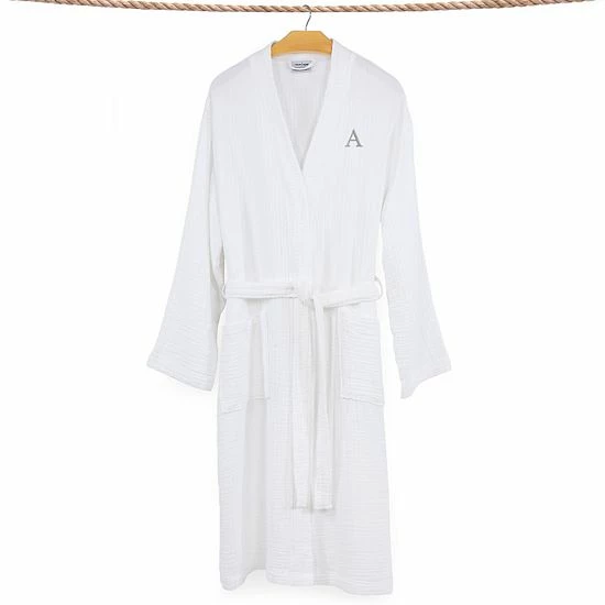 Linum Home Textiles Turkish Cotton Smyrna Personalized Luxury Robe Linum Home Textiles Turkish Cotton Smyrna Personalized Luxury Robe -Linum Home Textiles store unnamed file 1689