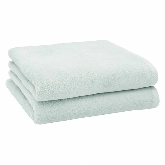 Linum Home Textiles 2-piece Turkish Cotton Ediree Bath Towel Set Charcoal Linum Home Textiles 2-piece Turkish Cotton Ediree Bath Towel Set Charcoal -Linum Home Textiles store unnamed file 169