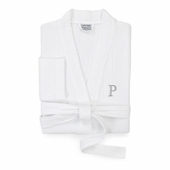 Linum Home Textiles Turkish Cotton Smyrna Personalized Luxury Robe Linum Home Textiles Turkish Cotton Smyrna Personalized Luxury Robe -Linum Home Textiles store unnamed file 1697