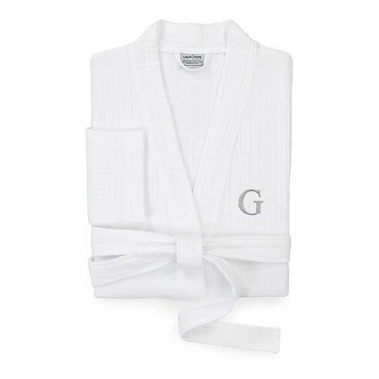 Linum Home Textiles Turkish Cotton Smyrna Personalized Luxury Robe Linum Home Textiles Turkish Cotton Smyrna Personalized Luxury Robe -Linum Home Textiles store unnamed file 1698