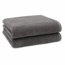 Linum Home Textiles 2-piece Turkish Cotton Ediree Bath Towel Set Charcoal 9 Linum Home Textiles 2-piece Turkish Cotton Ediree Bath Towel Set Charcoal -Linum Home Textiles store unnamed file 170