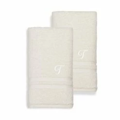 Linum Home Textiles Turkish Cotton Denzi 2-piece Personalized Hand Towel Set 12 Linum Home Textiles Turkish Cotton Denzi 2-piece Personalized Hand Towel Set -Linum Home Textiles store unnamed file 1800