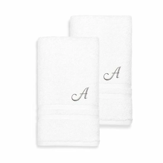 Linum Home Textiles Turkish Cotton Denzi 2-piece Personalized Hand Towel Set Linum Home Textiles Turkish Cotton Denzi 2-piece Personalized Hand Towel Set -Linum Home Textiles store unnamed file 1827
