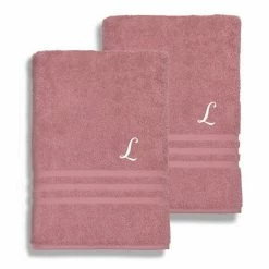 Linum Home Textiles Turkish Cotton Denzi 2-piece Personalized Bath Sheet Set 25 Linum Home Textiles Turkish Cotton Denzi 2-piece Personalized Bath Sheet Set -Linum Home Textiles store unnamed file 1833
