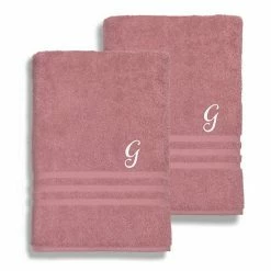 Linum Home Textiles Turkish Cotton Denzi 2-piece Personalized Bath Sheet Set 28 Linum Home Textiles Turkish Cotton Denzi 2-piece Personalized Bath Sheet Set -Linum Home Textiles store unnamed file 1836