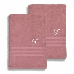 Linum Home Textiles Turkish Cotton Denzi 2-piece Personalized Bath Sheet Set 30 Linum Home Textiles Turkish Cotton Denzi 2-piece Personalized Bath Sheet Set -Linum Home Textiles store unnamed file 1838
