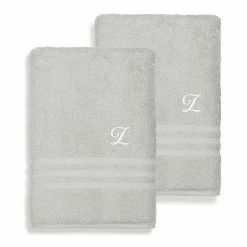 Linum Home Textiles Turkish Cotton Denzi 2-piece Personalized Bath Towel Set 24 Linum Home Textiles Turkish Cotton Denzi 2-piece Personalized Bath Towel Set -Linum Home Textiles store unnamed file 1892