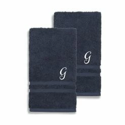 Linum Home Textiles Turkish Cotton 2-piece Personalized Denzi Hand Towel Set 2 Linum Home Textiles Turkish Cotton 2-piece Personalized Denzi Hand Towel Set -Linum Home Textiles store unnamed file 1930