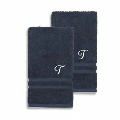 Linum Home Textiles Turkish Cotton 2-piece Personalized Denzi Hand Towel Set 3 Linum Home Textiles Turkish Cotton 2-piece Personalized Denzi Hand Towel Set -Linum Home Textiles store unnamed file 1931