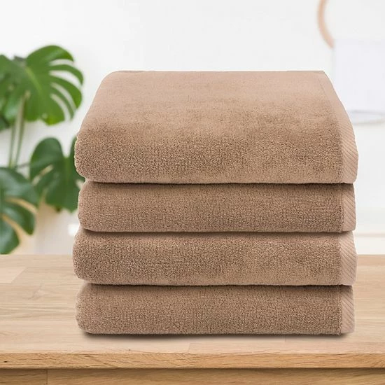Linum Home Textiles 4-piece Turkish Cotton Ediree Bath Towel Set Blush Linum Home Textiles 4-piece Turkish Cotton Ediree Bath Towel Set Blush -Linum Home Textiles store unnamed file 195