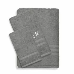 Linum Home Textiles Turkish Cotton Denzi 3-piece Personalized Towel Set -Linum Home Textiles store unnamed file 1950