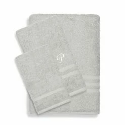 Linum Home Textiles Turkish Cotton Denzi 3-piece Personalized Towel Set -Linum Home Textiles store unnamed file 1971