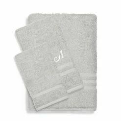 Linum Home Textiles Turkish Cotton Denzi 3-piece Personalized Towel Set -Linum Home Textiles store unnamed file 1974