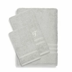 Linum Home Textiles Turkish Cotton Denzi 3-piece Personalized Towel Set -Linum Home Textiles store unnamed file 1978