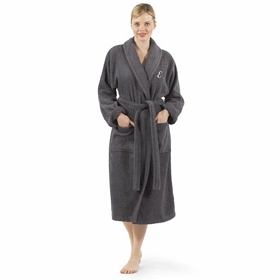 Linum Home Textiles Turkish Cotton Personalized Unisex Terry Bathrobe Linum Home Textiles Turkish Cotton Personalized Unisex Terry Bathrobe -Linum Home Textiles store unnamed file 20