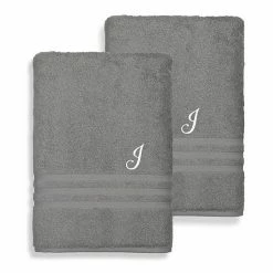 Linum Home Textiles Monogrammed 2-piece Denzi Bath Sheet Set 23 Linum Home Textiles Monogrammed 2-piece Denzi Bath Sheet Set -Linum Home Textiles store unnamed file 2111