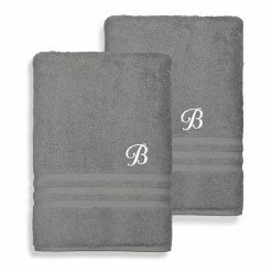 Linum Home Textiles Monogrammed 2-piece Denzi Bath Sheet Set 27 Linum Home Textiles Monogrammed 2-piece Denzi Bath Sheet Set -Linum Home Textiles store unnamed file 2115