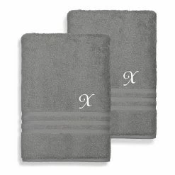 Linum Home Textiles Monogrammed 2-piece Denzi Bath Sheet Set 33 Linum Home Textiles Monogrammed 2-piece Denzi Bath Sheet Set -Linum Home Textiles store unnamed file 2121