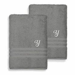 Linum Home Textiles Monogrammed 2-piece Denzi Bath Sheet Set 35 Linum Home Textiles Monogrammed 2-piece Denzi Bath Sheet Set -Linum Home Textiles store unnamed file 2123