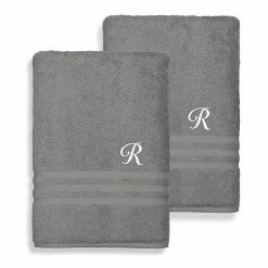 Linum Home Textiles Monogrammed 2-piece Denzi Bath Sheet Set 36 Linum Home Textiles Monogrammed 2-piece Denzi Bath Sheet Set -Linum Home Textiles store unnamed file 2124