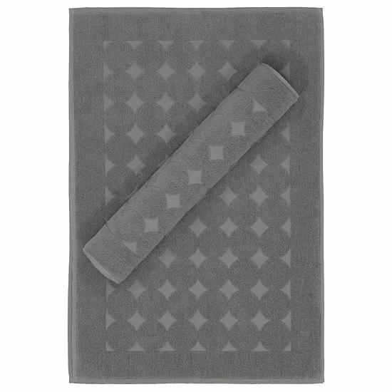 Linum Home Textiles 2-pack Turkish Cotton Sinemis Circle Design Bath Mat Set Beige Linum Home Textiles 2-pack Turkish Cotton Sinemis Circle Design Bath Mat Set Beige -Linum Home Textiles store unnamed file 214